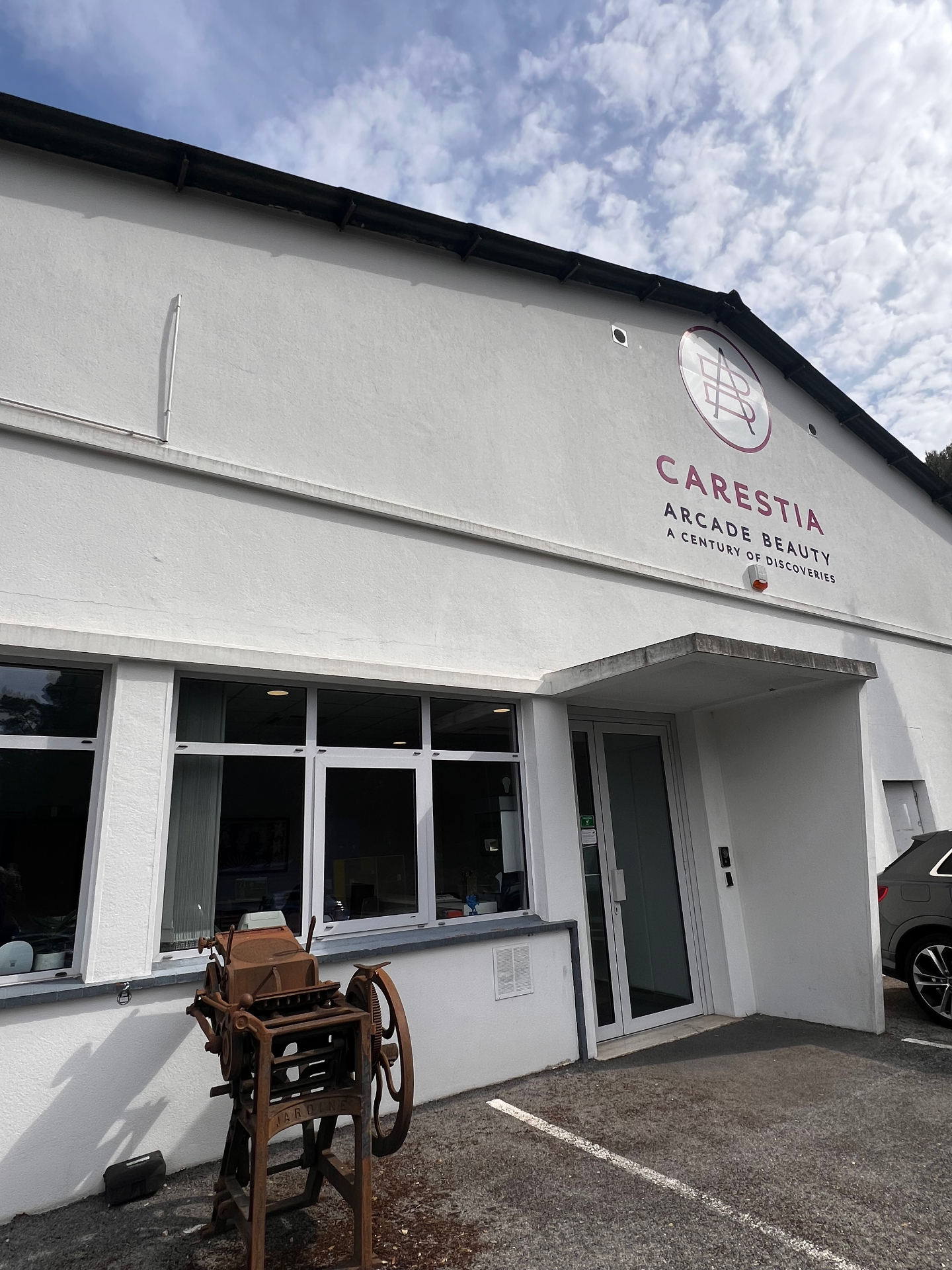 Carestia - visuel de couverture